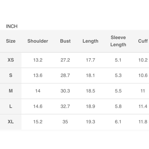 🚫SALE🚫 NWOT Rib Knit Crop Shirt - Picture 6 of 6